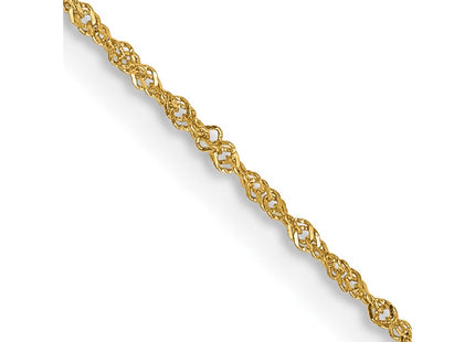 14k Yellow Gold Rings Style PEN164 - Classique Jewelry Inc.
