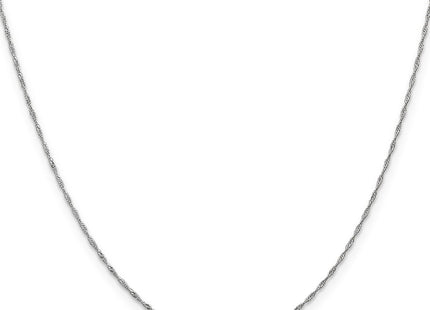14k White Gold Rings Style PEN166 - Classique Jewelry Inc.