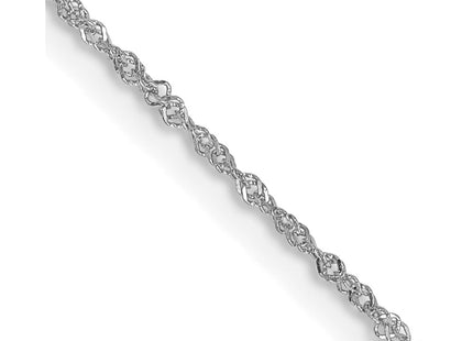 14k White Gold Rings Style PEN166 - Classique Jewelry Inc.