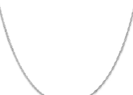 14k White Gold Rings Style PEN167 - Classique Jewelry Inc.