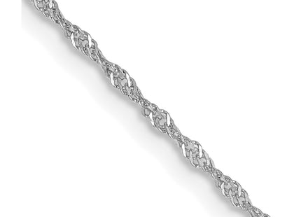 14k White Gold Rings Style PEN167 - Classique Jewelry Inc.