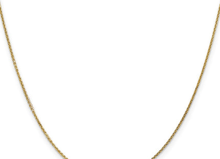 14k Yellow Gold Chains Style PEN17 - Classique Jewelry Inc.