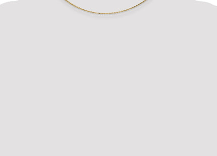 14k Yellow Gold Chains Style PEN17 - Classique Jewelry Inc.