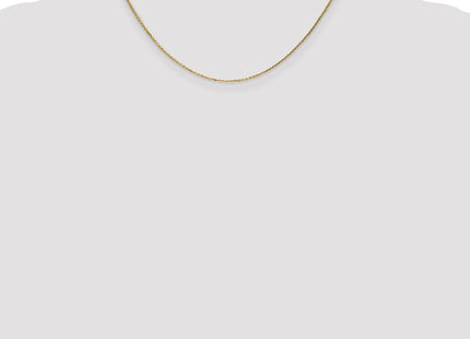 14k Yellow Gold Chains Style PEN17 - Classique Jewelry Inc.