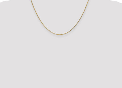 14k Yellow Gold Chains Style PEN17 - Classique Jewelry Inc.