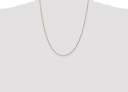 14k Yellow Gold Chains Style PEN17 - Classique Jewelry Inc.