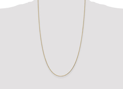 14k Yellow Gold Chains Style PEN17 - Classique Jewelry Inc.
