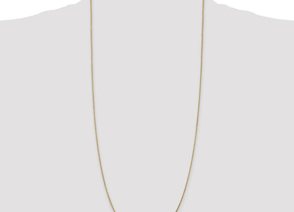 14k Yellow Gold Chains Style PEN17 - Classique Jewelry Inc.