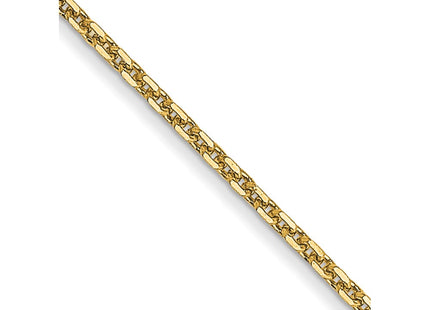 14k Yellow Gold Chains Style PEN17 - Classique Jewelry Inc.