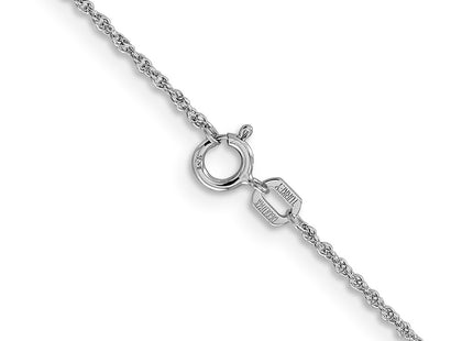 14k White Gold Rings Style PEN171 - Classique Jewelry Inc.