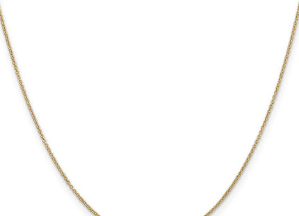 14k Yellow Gold Rings Style PEN190 - Classique Jewelry Inc.