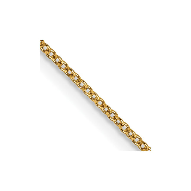 14k Yellow Gold Rings Style PEN190 - Classique Jewelry Inc.