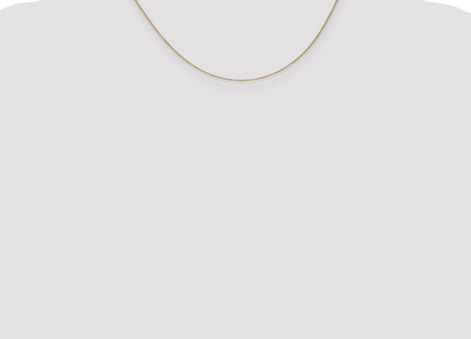 14K Cable with Lobster Clasp Chain (Style PEN190L-16)