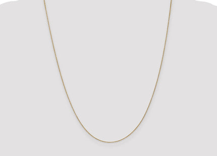 14k Yellow Gold Chains Style PEN190L - Classique Jewelry Inc.
