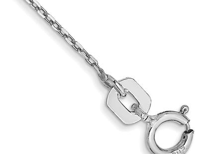 14k White Gold Rings Style PEN192 - Classique Jewelry Inc.