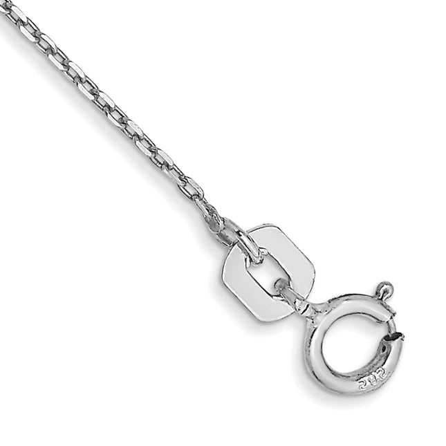 14k White Gold Rings Style PEN192 - Classique Jewelry Inc.