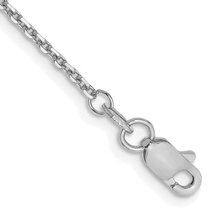 14k White Gold Jewelry Style PEN197 - Classique Jewelry Inc.