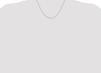14k Yellow Gold Chains Style PEN1L - Classique Jewelry Inc.