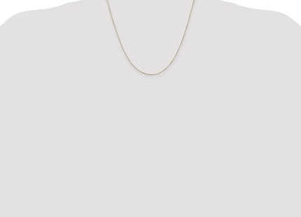 14k Yellow Gold Chains Style PEN1L - Classique Jewelry Inc.