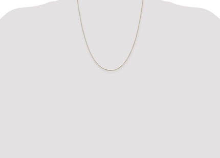 14k Yellow Gold Chains Style PEN1L - Classique Jewelry Inc.