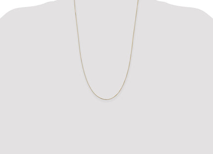 14k Yellow Gold Chains Style PEN1L - Classique Jewelry Inc.