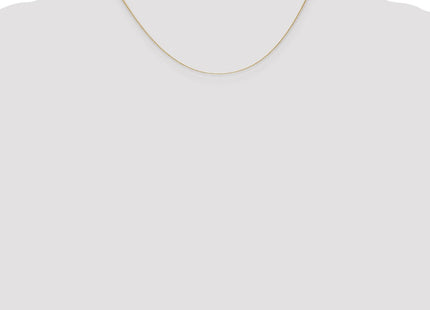 14k Yellow Gold Chains Style PEN201 - Classique Jewelry Inc.