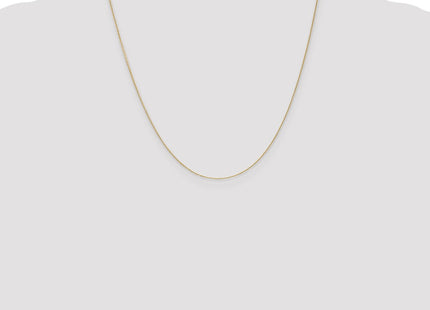 14k Yellow Gold Chains Style PEN201 - Classique Jewelry Inc.