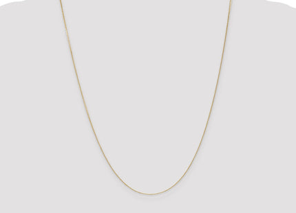 14k Yellow Gold Chains Style PEN201 - Classique Jewelry Inc.