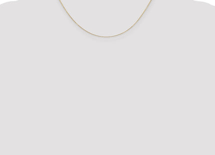 14k Yellow Gold Chains Style PEN202 - Classique Jewelry Inc.