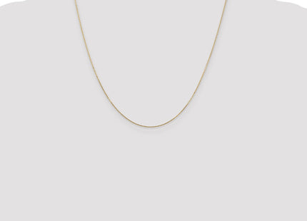 14k Yellow Gold Chains Style PEN202 - Classique Jewelry Inc.