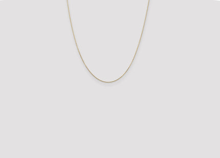 14k Yellow Gold Chains Style PEN202 - Classique Jewelry Inc.