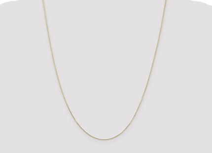 14k Yellow Gold Chains Style PEN202 - Classique Jewelry Inc.