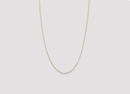 14k Yellow Gold Chains Style PEN202 - Classique Jewelry Inc.