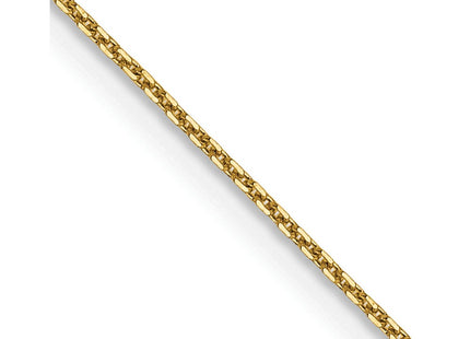 14k Yellow Gold Chains Style PEN202 - Classique Jewelry Inc.
