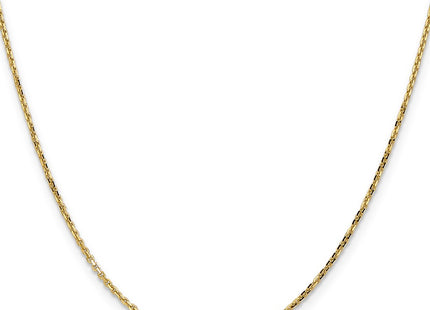 14k Yellow Gold Chains Style PEN203 - Classique Jewelry Inc.