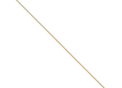 14k Yellow Gold Jewelry Style PEN203 - Classique Jewelry Inc.