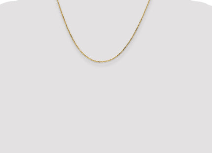 14k Yellow Gold Chains Style PEN203 - Classique Jewelry Inc.