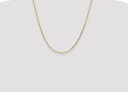 14k Yellow Gold Chains Style PEN203 - Classique Jewelry Inc.