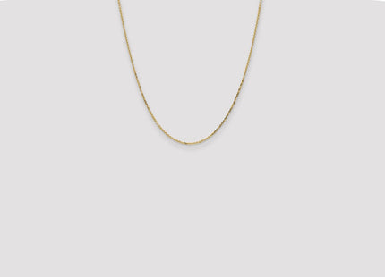 14k Yellow Gold Chains Style PEN203 - Classique Jewelry Inc.