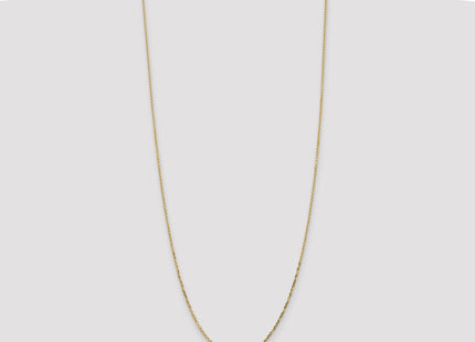 14k Yellow Gold Chains Style PEN203 - Classique Jewelry Inc.