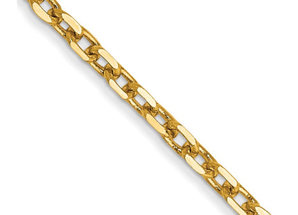 14k Yellow Gold Chains Style PEN204 - Classique Jewelry Inc.