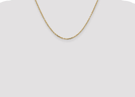 14k Yellow Gold Chains Style PEN205 - Classique Jewelry Inc.