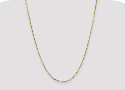 14k Yellow Gold Chains Style PEN205 - Classique Jewelry Inc.