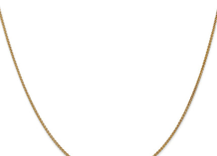14k Yellow Gold Chains Style PEN21 - Classique Jewelry Inc.