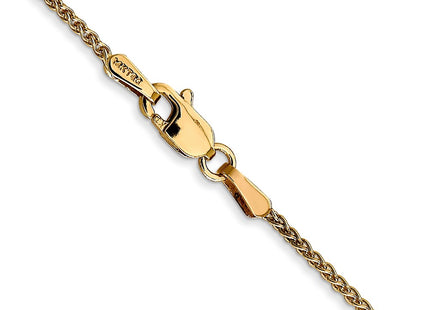 14k Yellow Gold Chains Style PEN21 - Classique Jewelry Inc.