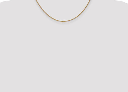 14k Yellow Gold Chains Style PEN21 - Classique Jewelry Inc.