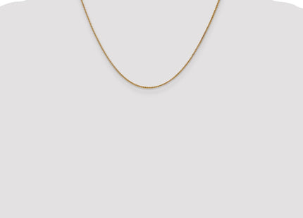 14k Yellow Gold Chains Style PEN21 - Classique Jewelry Inc.