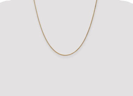 14k Yellow Gold Chains Style PEN21 - Classique Jewelry Inc.