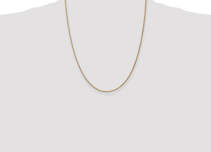 14k Yellow Gold Chains Style PEN21 - Classique Jewelry Inc.