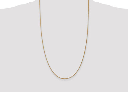 14k Yellow Gold Chains Style PEN21 - Classique Jewelry Inc.